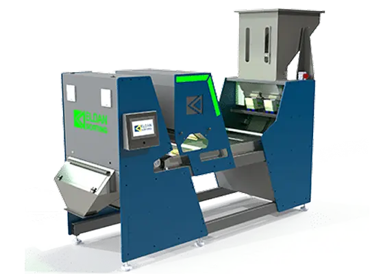 Eldan Recycling Takes a Big Leap into Optical Sorting Technology: SPS & MPS Launch