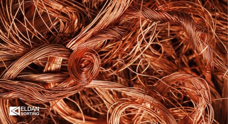 Cable Recycling Equipment for Copper Recovery